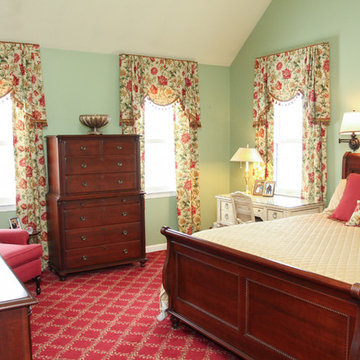 Hotel Style Master Bed