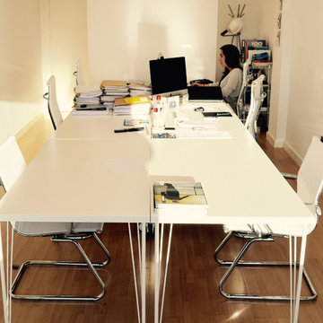 Sede estudio en Sevilla