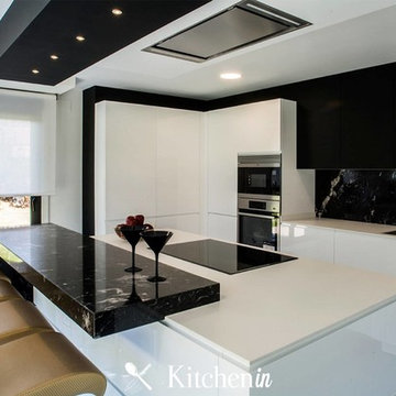 Cozinha BW