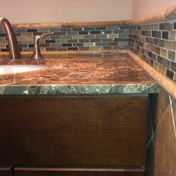TILE DESIGN INSPIRATIONS, LLC. - Tile
