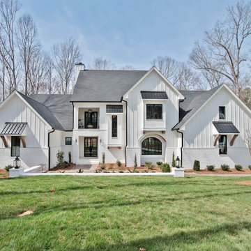 Modern Farmhouse - Charity Showcase