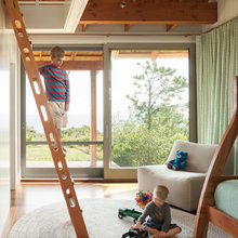 Play room on first floor
