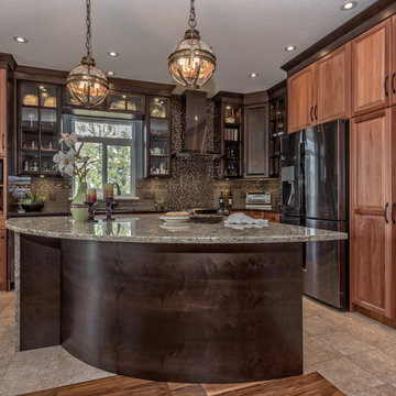 Reviving an old kitchen