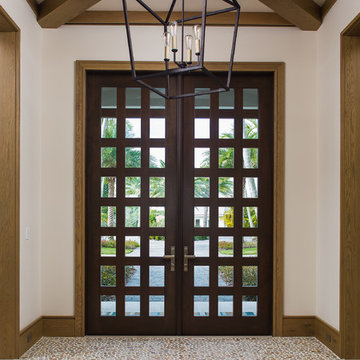 Timeless Transitional in Vero Beach, FL