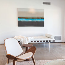 poured concrete floors