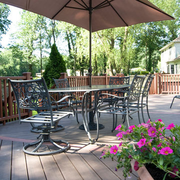 Patio and Deck Projects