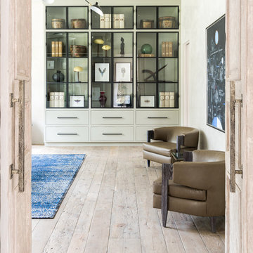 French Normandy Chateau