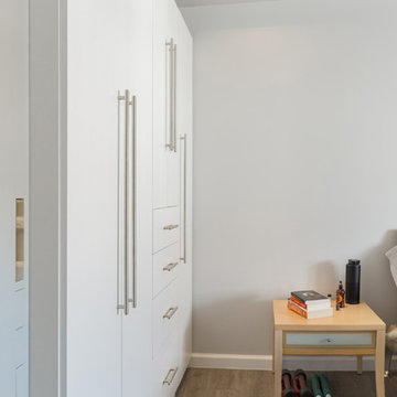 Modern Freestanding Arrmoire