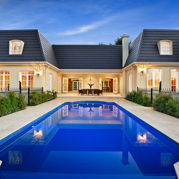 Urban Angles Pools