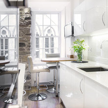 Kitchen Islands & peninsulas