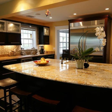 Custom Kitchens