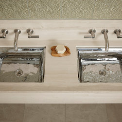 Bacifiore Undercounter Basin - Bathroom Sinks