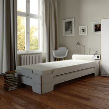 Gästezimmer-Arbeitszimmer