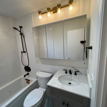 1959 Townhouse Bathroom Renovation