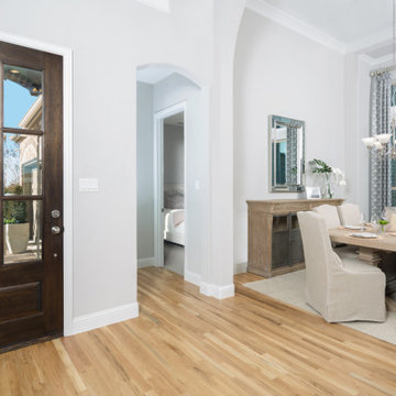 Star Trail 65s | Prosper, TX | Plan 609 | American Legend Homes