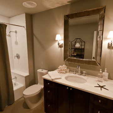 Published Creve Coeur Total Exterior and Interior Renovation