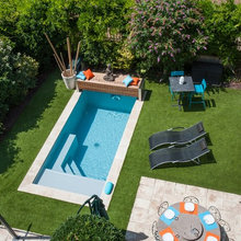 Mini Piscine Spa