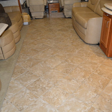 2007 Monaco Camelot Renovation