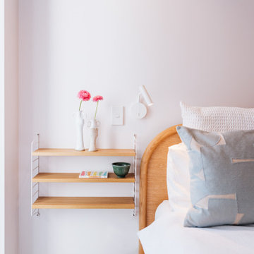 College Street Apartment