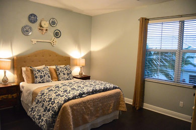 French Country Guestroom