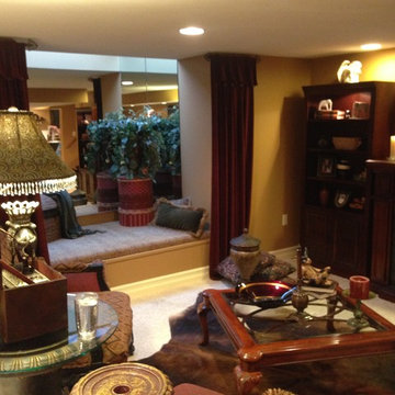 Finished Lower Level / Basement