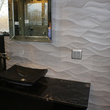 Contemporary/Chic House Update