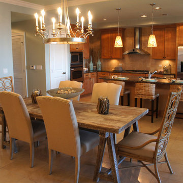 Grand Dunes Coastal Cottage Model