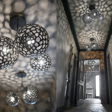 Topaz Outdoor Lights