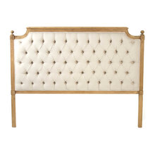Bedroom, headboards