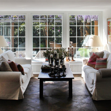 Ombygning/renovering Charlottenlund