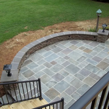 NW Winston Salem Deck & Patio