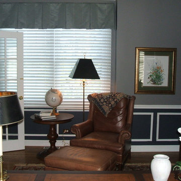 Homework-Home Office Details