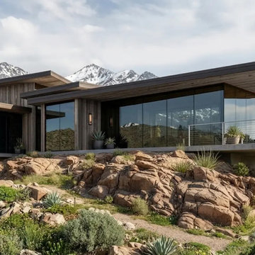ASHER RESIDENCE