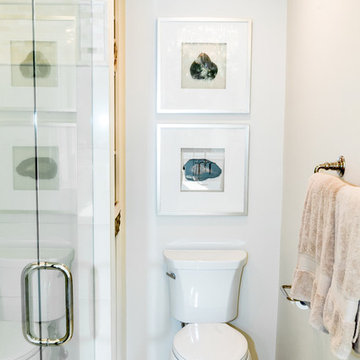 Portland Transitional Master Suite Remodel