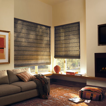 Hunter Douglas - Roman Shades