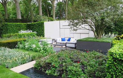 See Winning Gardens From the 2015 Chelsea Flower Show