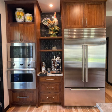 Glen Edge Kitchen planning