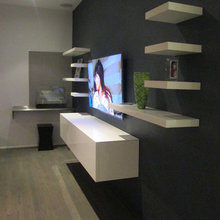 shelves
