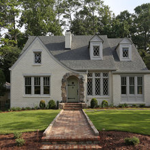 Gray windows
