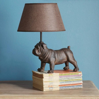 Eclectic Table Lamps by Graham and Green
