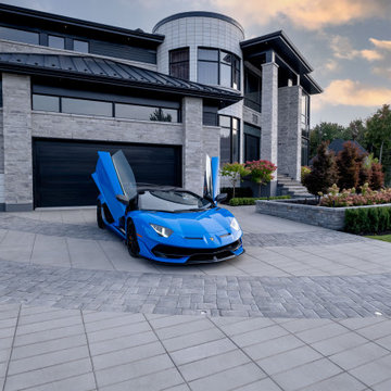 Lorraine Modern Residence | The Northstone Group