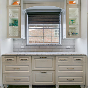 Twelve Oaks Drive, Luxury Kitchen Renovation Remodeling Project