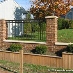 Custom Aluminum Railing - Home Fencing And Gates