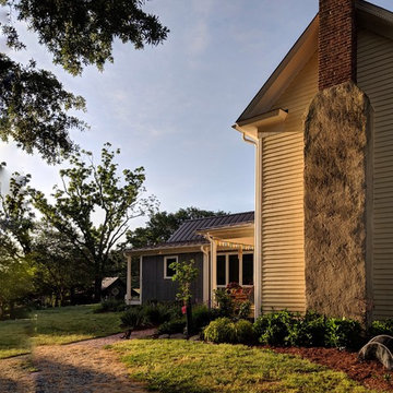 Historic D.C. Umstead Home