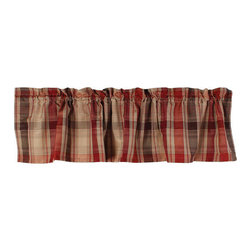 Botanical Fruit Valance - Valances