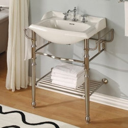 Empire Industries Console - Bathroom Vanities And Sink Consoles