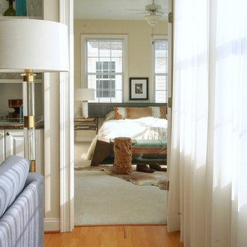 Charleston Townhouse Project