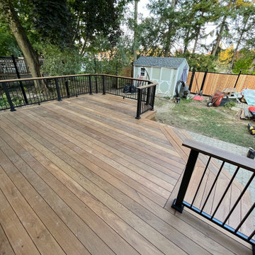 IPE Hardwood Deck