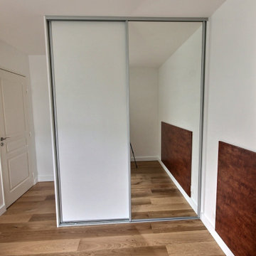 Rénovation complète d'un appartement à Courbevoie