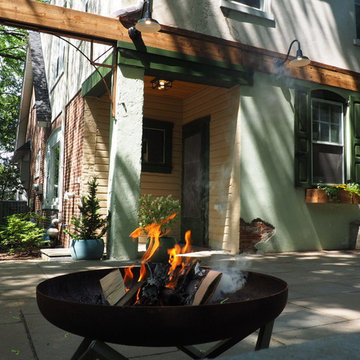Patio Upgrade